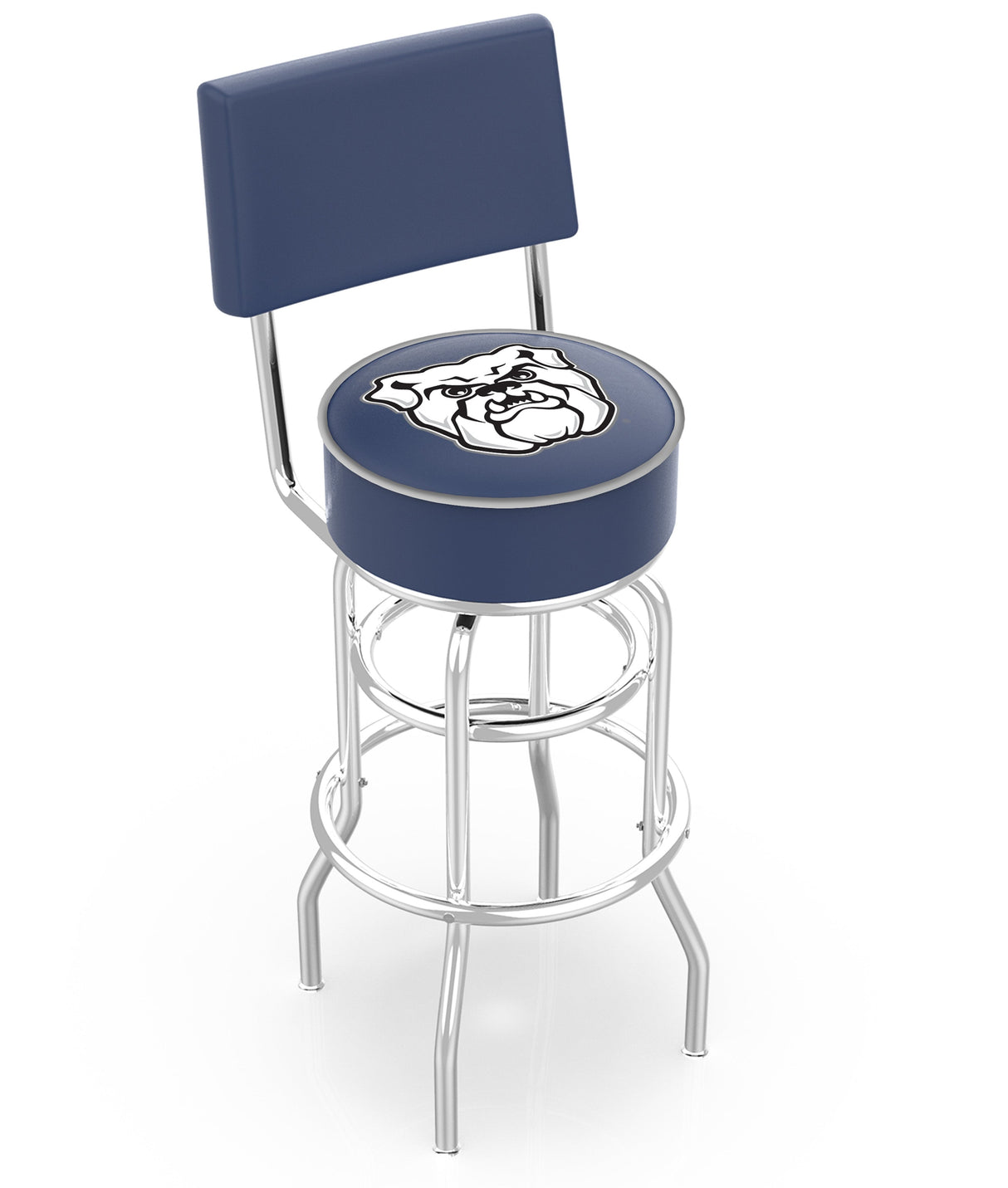 Butler Bulldogs L7C4 Bar Stool | Butler Bulldogs L7C4 Counter Stool