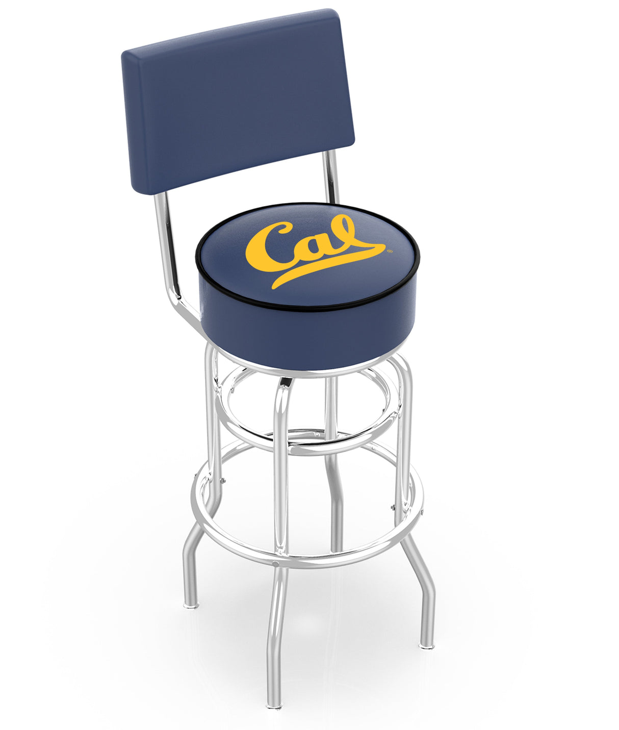 Cal Bears L7C4 Bar Stool | Cal Bears L7C4 Counter Stool