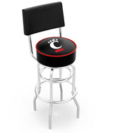 Cincinnati Bear Cats L7C4 Bar Stool | Cincinnati Bear Cats L7C4 Counter Stool