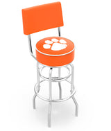 Clemson Tigers L7C4 Bar Stool | Clemson Tigers L7C4 Counter Stool