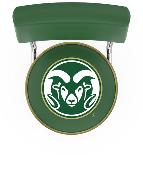 Colorado State Rams L7C4 Bar Stool | Colorado State Rams L7C4 Counter Stool