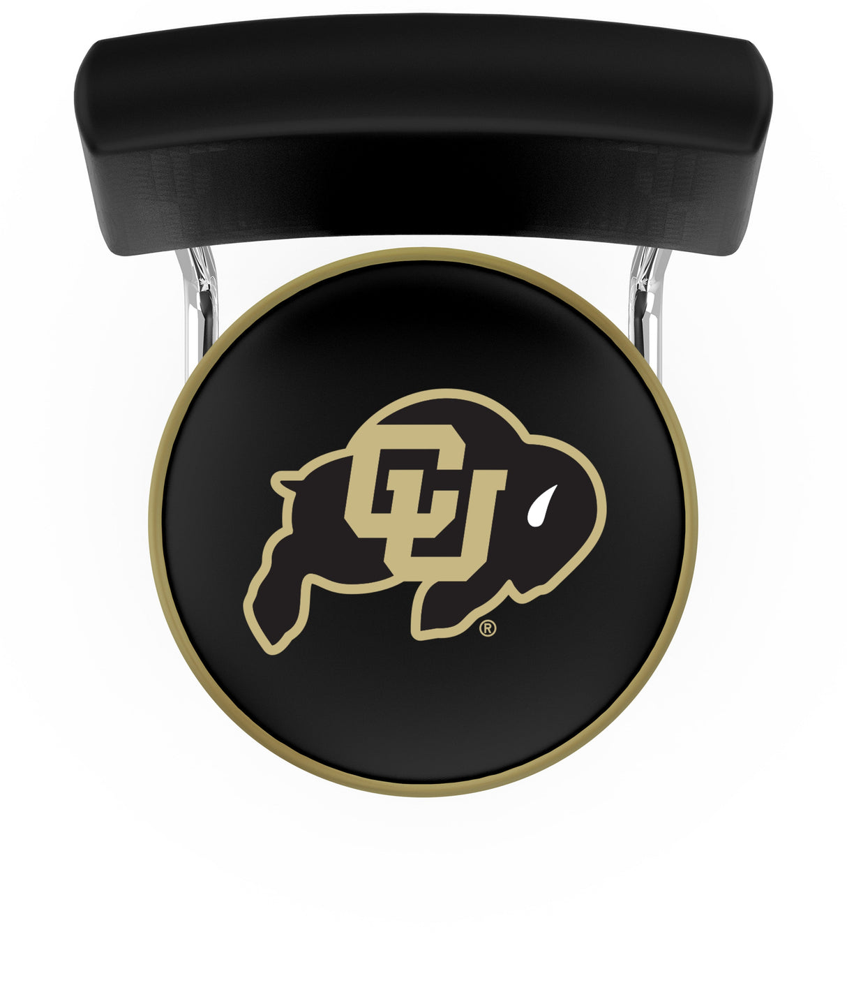 Colorado Buffaloes L7C4 Bar Stool | Colorado Buffaloes L7C4 Counter Stool