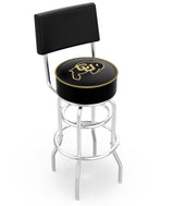 Colorado Buffaloes L7C4 Bar Stool | Colorado Buffaloes L7C4 Counter Stool