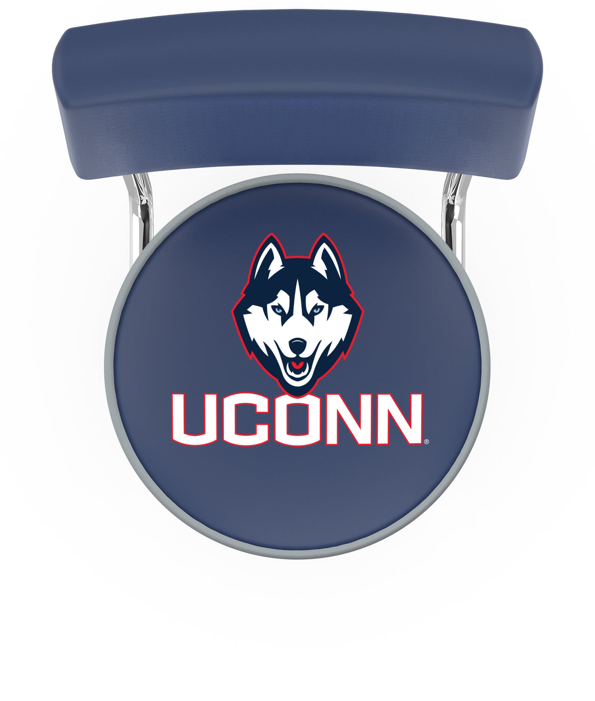 University of Connecticut Huskies L7C4 Bar Stool | University of Connecticut Huskies L7C4 Counter Stool