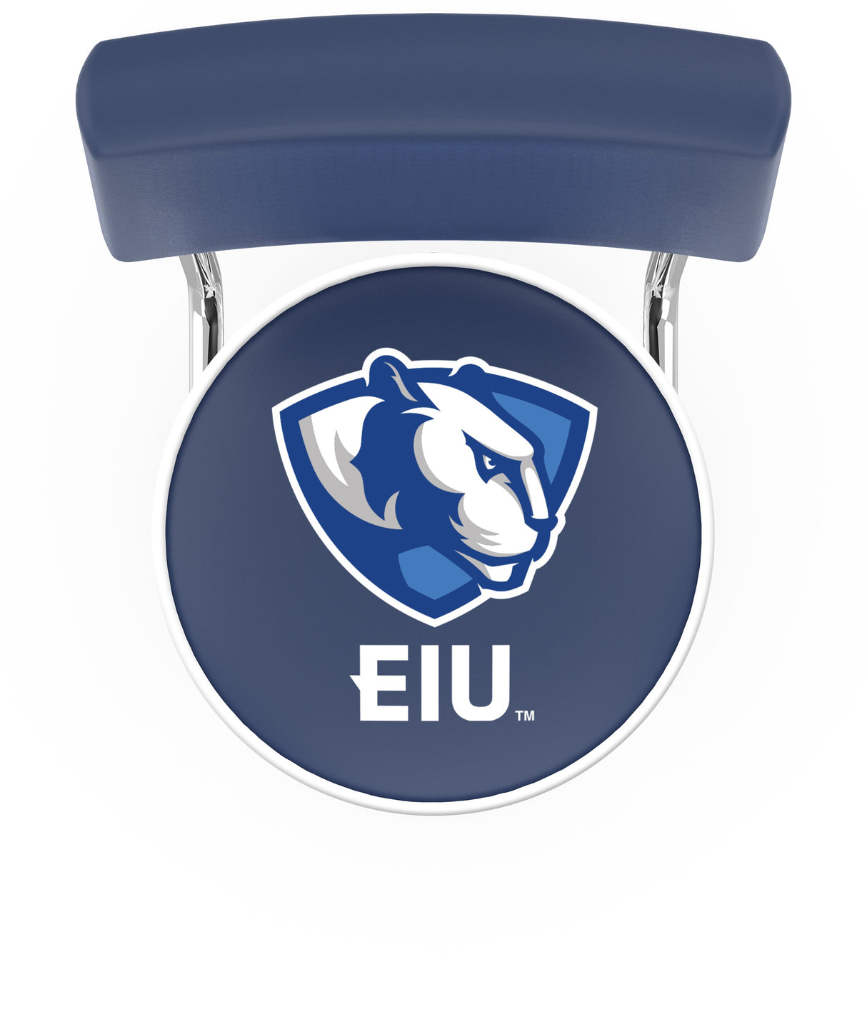 Eastern Illinois Panthers L7C4 Bar Stool | Eastern Illinois Panthers L7C4 Counter Stool