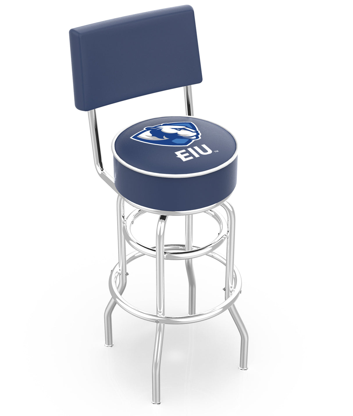 Eastern Illinois Panthers L7C4 Bar Stool | Eastern Illinois Panthers L7C4 Counter Stool