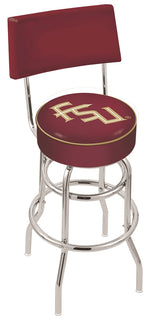 Florida State Seminoles Script L7C4 Bar Stool | Florida State Seminoles Script L7C4 Counter Stool