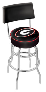 Georgia Bulldogs G L7C4 Bar Stool | Georgia Bulldogs G L7C4 Counter Stool