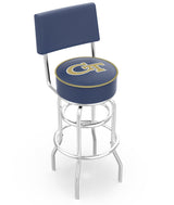 Georgia Tech L7C4 Bar Stool | Georgia TechL7C4 Counter Stool