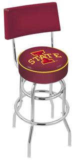 Iowa State Cyclones L7C4 Bar Stool | Iowa State Cyclones L7C4 Counter Stool