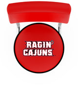 Louisiana Ragin Cajuns L7C4 Bar Stool | Louisiana Ragin Cajuns L7C4 Counter Stool