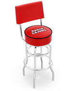 Louisiana Ragin Cajuns L7C4 Bar Stool | Louisiana Ragin Cajuns L7C4 Counter Stool