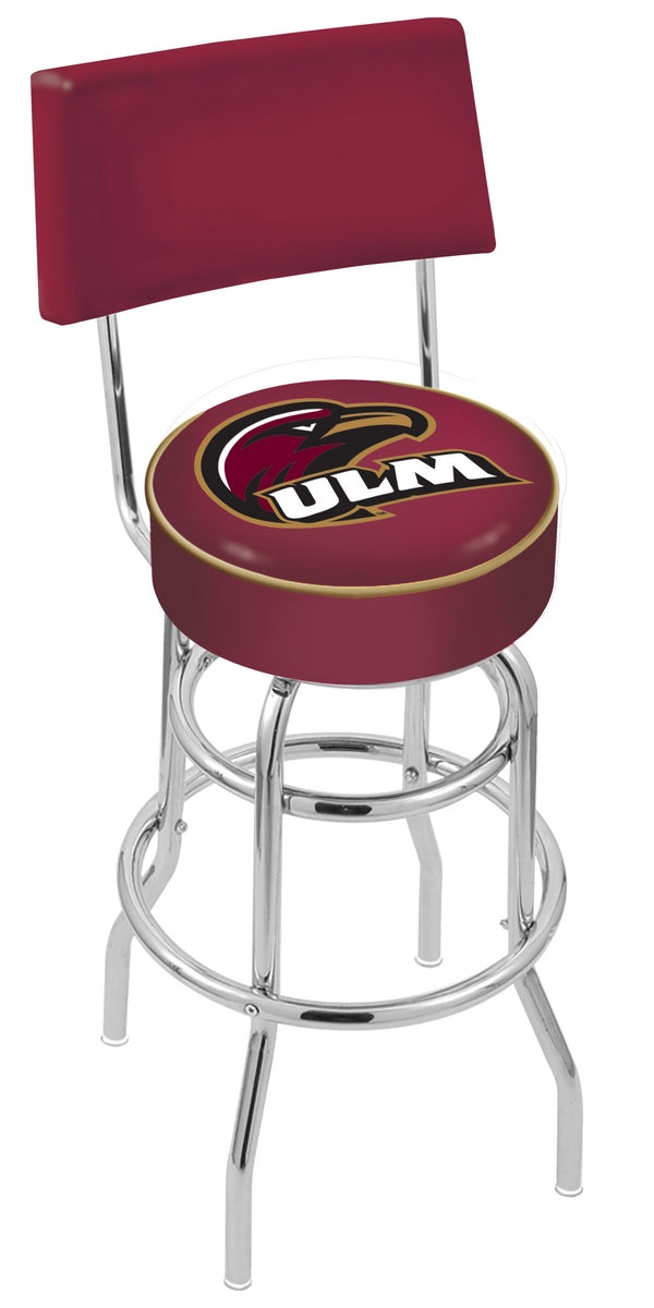 ULM Warhawks L7C4 Bar Stool | ULM Warhawks L7C4 Counter Stool