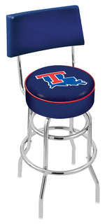 Louisiana Tech Bulldogs L7C4 Bar Stool | Louisiana Tech Bulldogs L7C4 Counter Stool