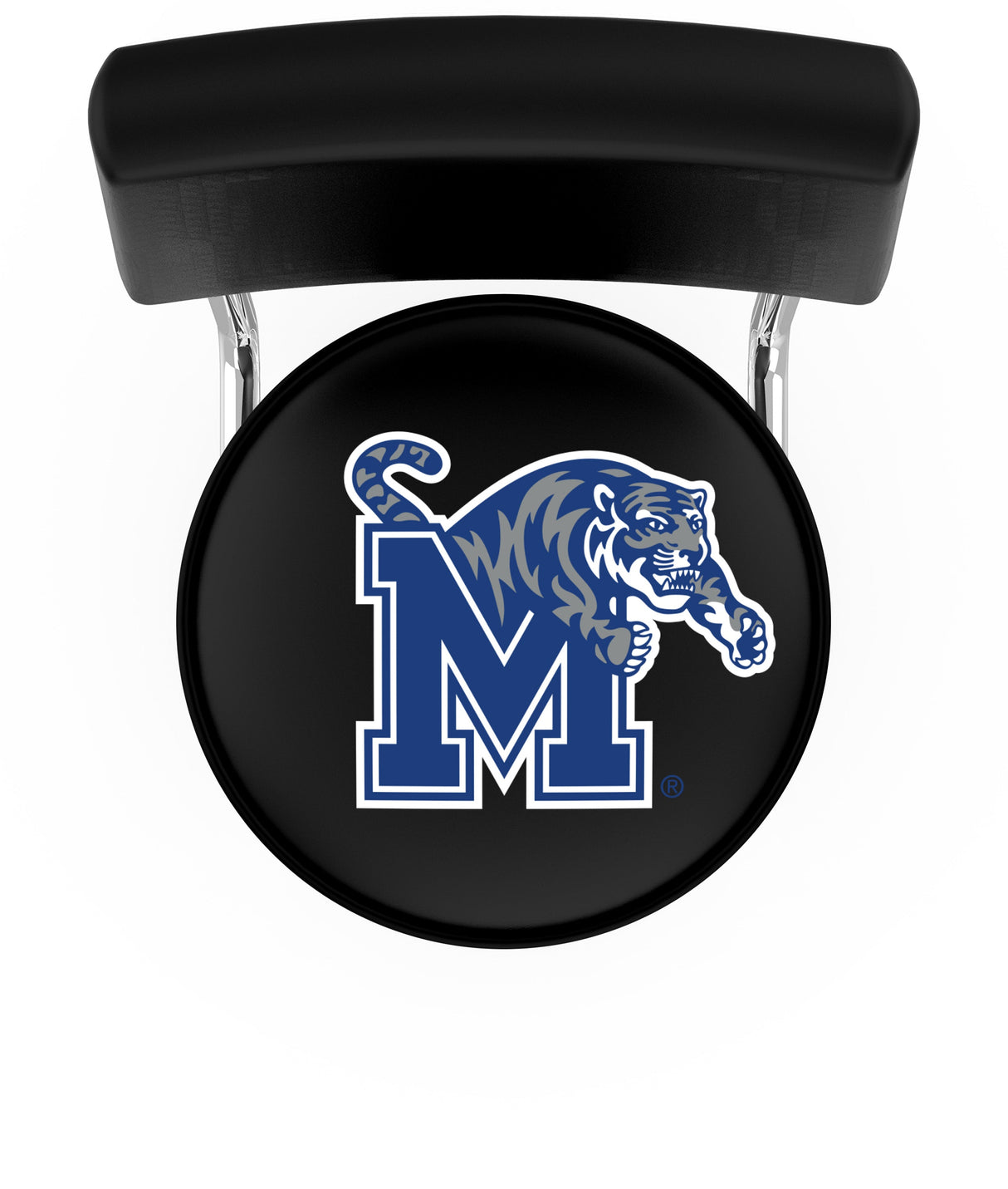 Memphis Tigers L7C4 Bar Stool | Memphis Tigers L7C4 Counter Stool