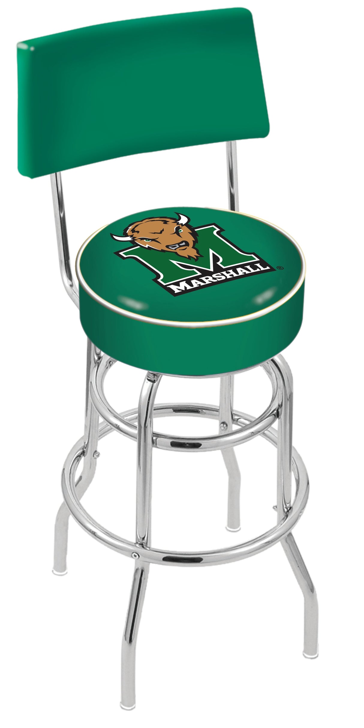 Marshall Thundering Herd L7C4 Bar Stool | Marshall Herd L7C4 Counter Stool