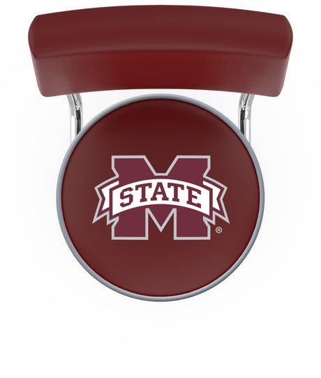 Mississippi State University Bulldogs L7C4 Bar Stool | Mississippi State University Bulldogs L7C4 Counter Stool