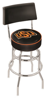 Oklahoma State L7C4 Bar Stool | Oklahoma State L7C4 Counter Stool