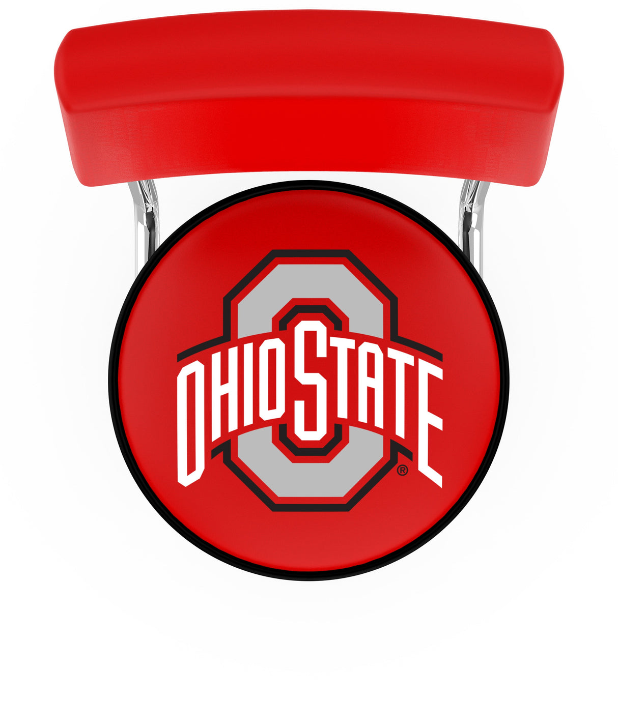 Ohio State Buckeyes L7C4 Bar Stool | Ohio State Buckeyes L7C4 Counter Stool