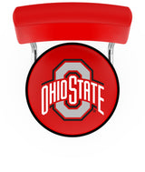 Ohio State Buckeyes L7C4 Bar Stool | Ohio State Buckeyes L7C4 Counter Stool