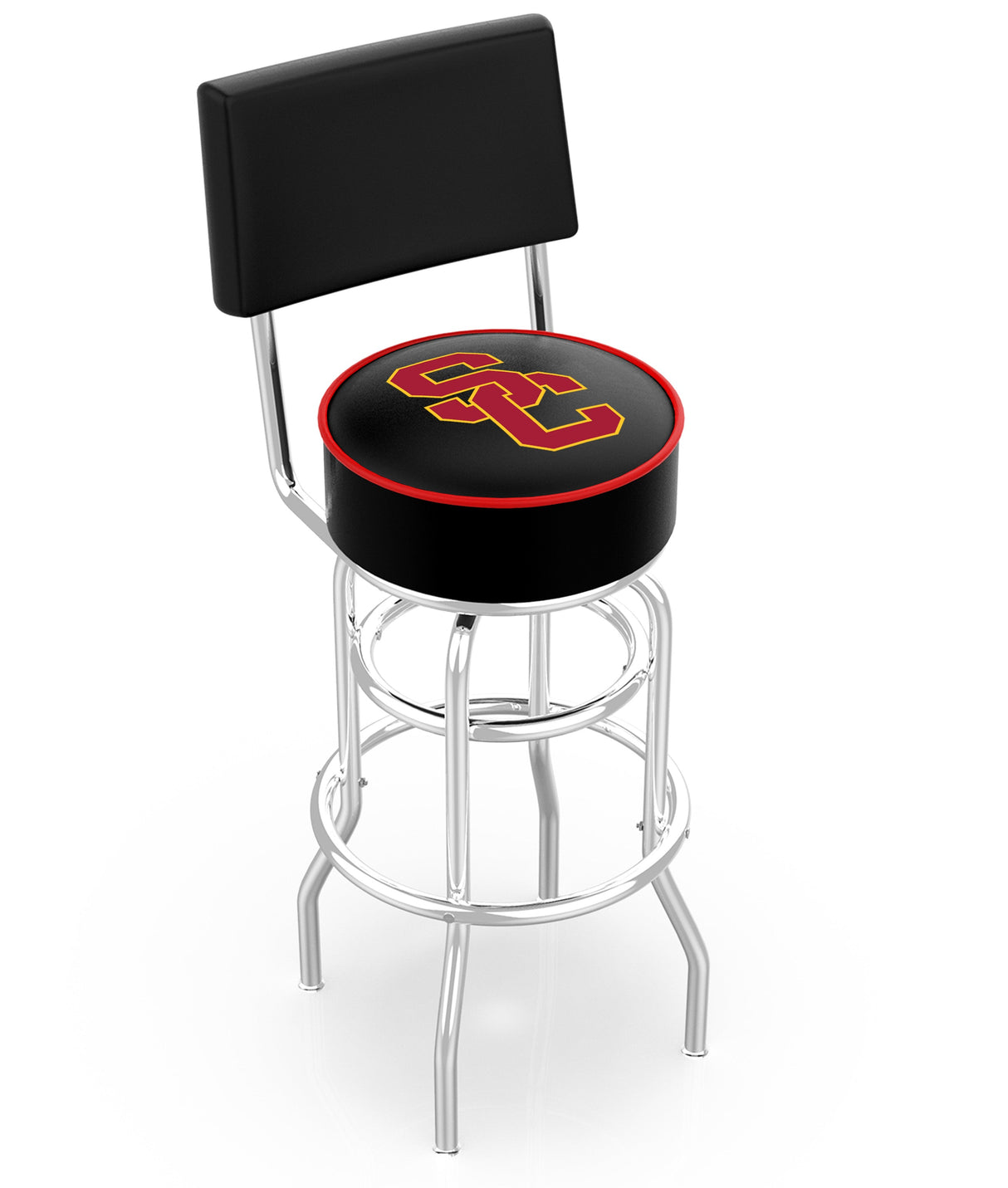 USC Trojans L7C4 Bar Stool | USC Trojans L7C4 Counter Stool