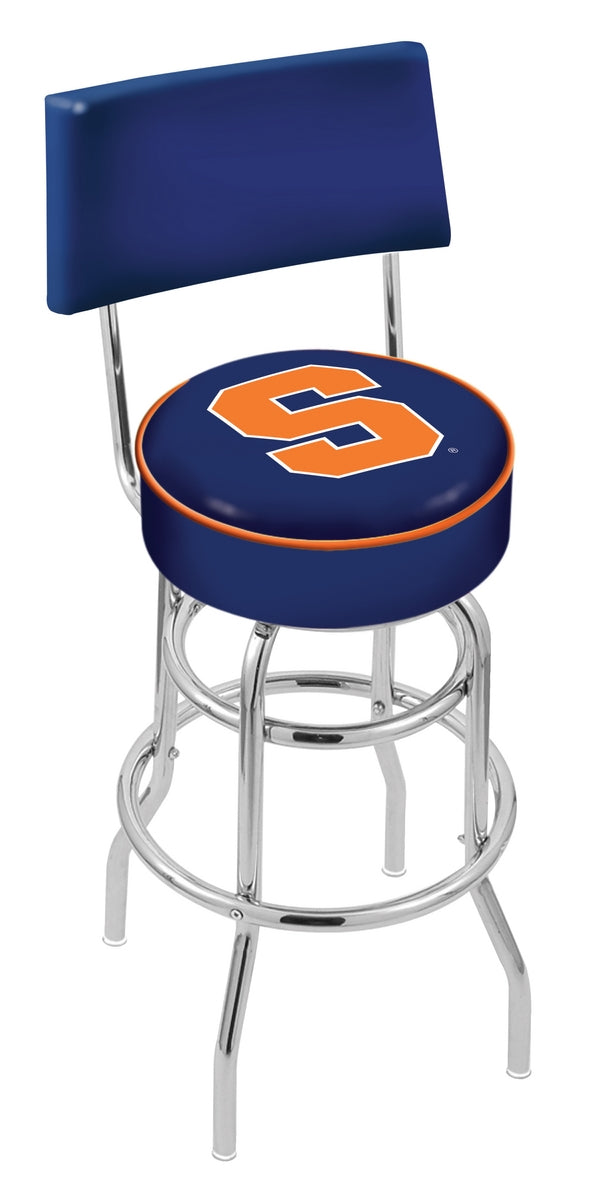 Syracuse Big Orange L7C4 Bar Stool | Syracuse Big Orange  L7C4 Counter Stool