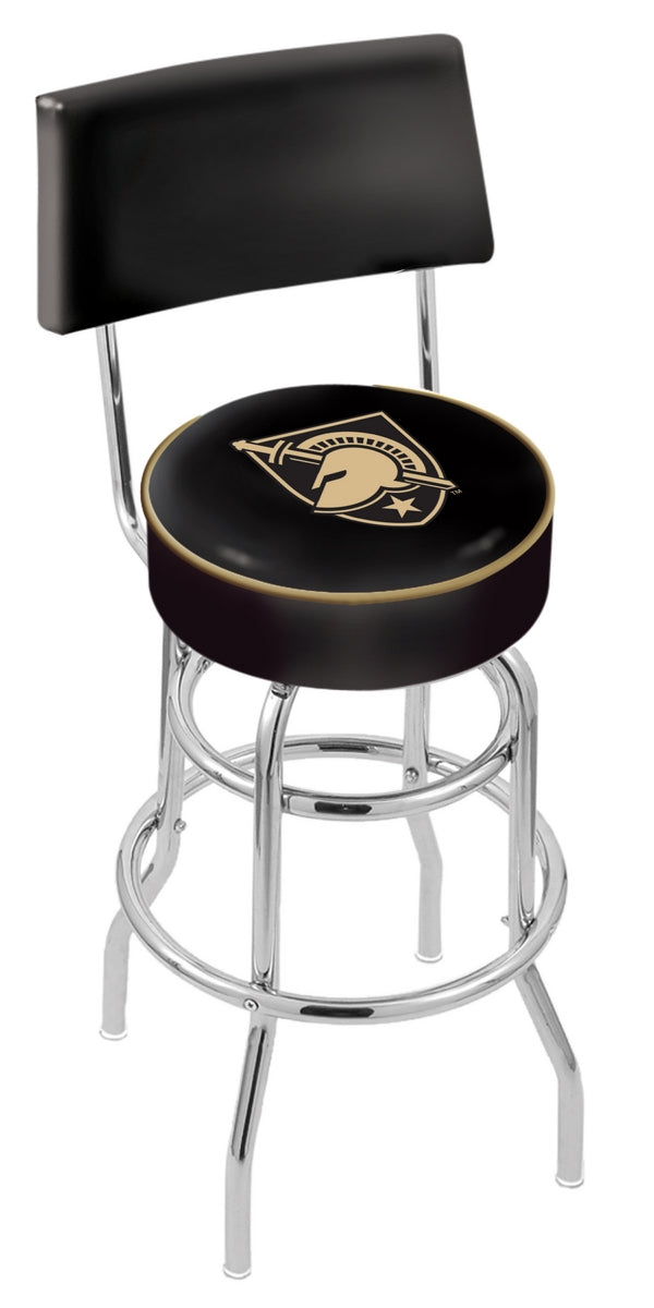 United States Military Academy Army L7C4 Bar Stool | United States Military Academy Army L7C4 Counter Stool