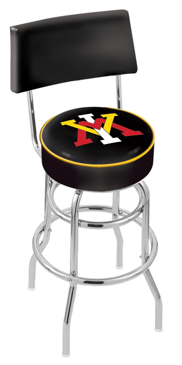 VMI Keydets L7C4 Bar Stool | VMI Keydets L7C4 Counter Stool