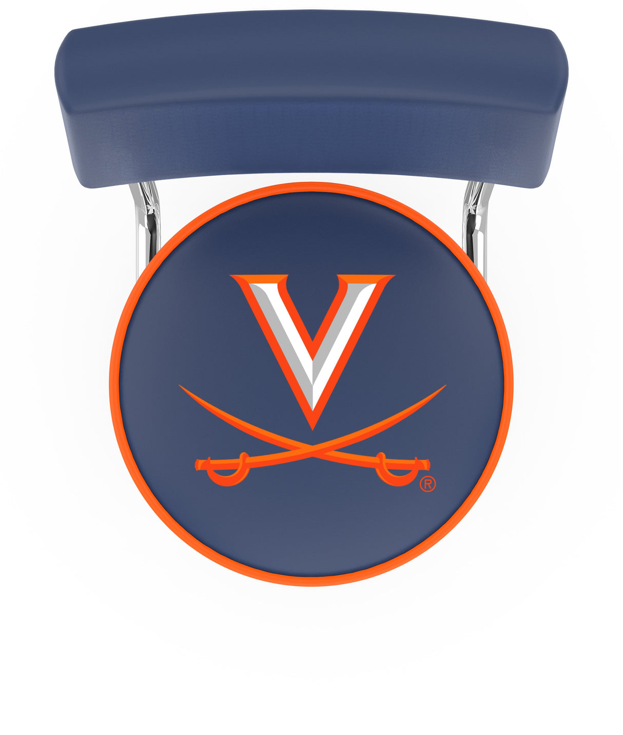 Virginia Cavaliers L7C4 Bar Stool | Virginia Cavaliers L7C4 Counter Stool