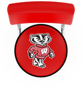 University of Wisconsin L7C4 Bar Stool | University of Wisconsin L7C4 Counter Stool