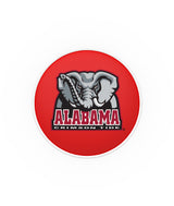 University of Alabama (Elephant) L8B1 Backless Bar Stool | University of Alabama (Elephant) Backless Counter Bar Stool