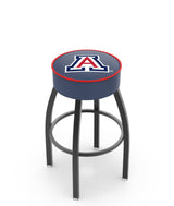 University of Arizona L8B1 Backless Bar Stool | University of Arizona Backless Counter Bar Stool