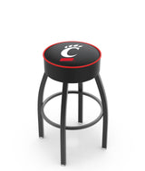 University of Cincinnati L8B1 Backless Bar Stool | University of Cincinnati Backless Counter Bar Stool