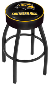 University of Southern Mississippi L8B1 Backless Bar Stool | University of Southern Mississippi Backless Counter Bar Stool