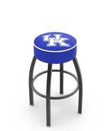 University of Kentucky (UK) L8B1 Backless Bar Stool | University of Kentucky (UK) Backless Counter Bar Stool