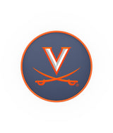 University of Virginia L8B1 Backless Bar Stool | University of Virginia Backless Counter Bar Stool
