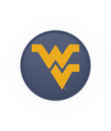 West Virginia University L8B1 Backless Bar Stool | West Virginia University Backless Counter Bar Stool