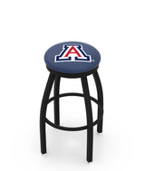 Arizona Wildcats L8B2B Backless Bar Stool | Arizona Wildcats Backless Counter Bar Stool