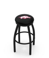 Arkansas Razorbacks L8B2B Backless Bar Stool | Arkansas Razorbacks Backless Counter Bar Stool