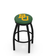 Baylor Bears L8B2B Backless Bar Stool | Baylor Bears Backless Counter Bar Stool