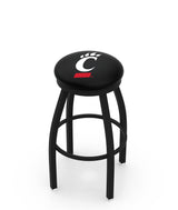 Cincinnati Bear Cats L8B2B Backless Bar Stool | Cincinnati Bear Cats Backless Counter Bar Stool