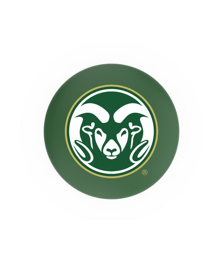 Colorado State Rams L8B2B Backless Bar Stool | Colorado State Rams Backless Counter Bar Stool