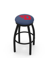 Dayton Flyers L8B2B Backless Bar Stool | Dayton Flyers Backless Counter Bar Stool