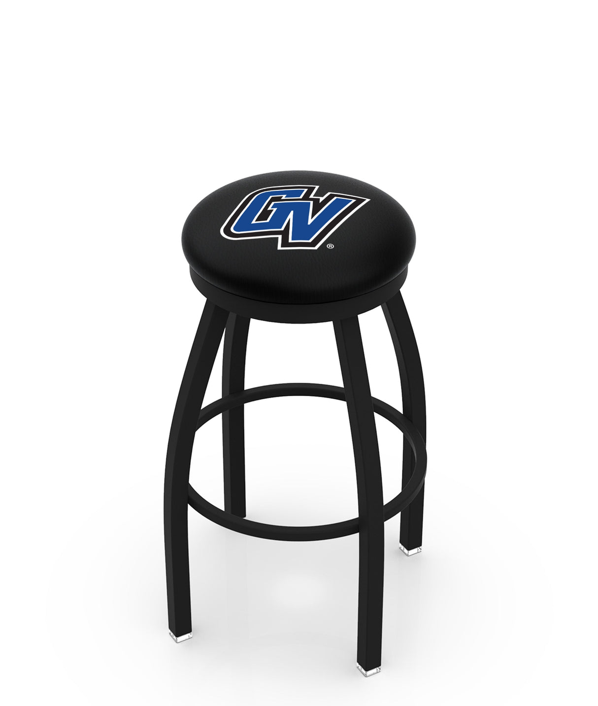 Grand Valley State Lakers L8B2B Backless Bar Stool | Grand Valley State Lakers Backless Counter Bar Stool