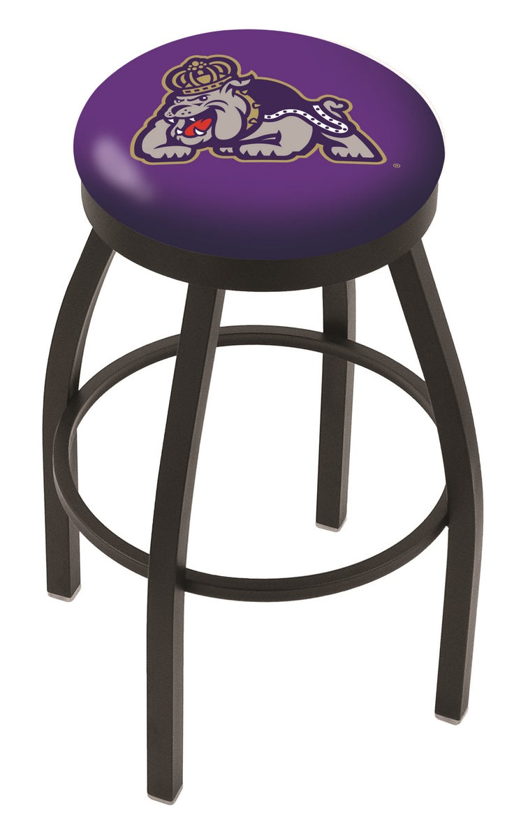 James Madison Dukes L8B2B Backless Bar Stool | James Madison Dukes Backless Counter Bar Stool