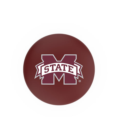 Mississippi State University L8B2B Backless Bar Stool | Mississippi State University Backless Counter Bar Stool