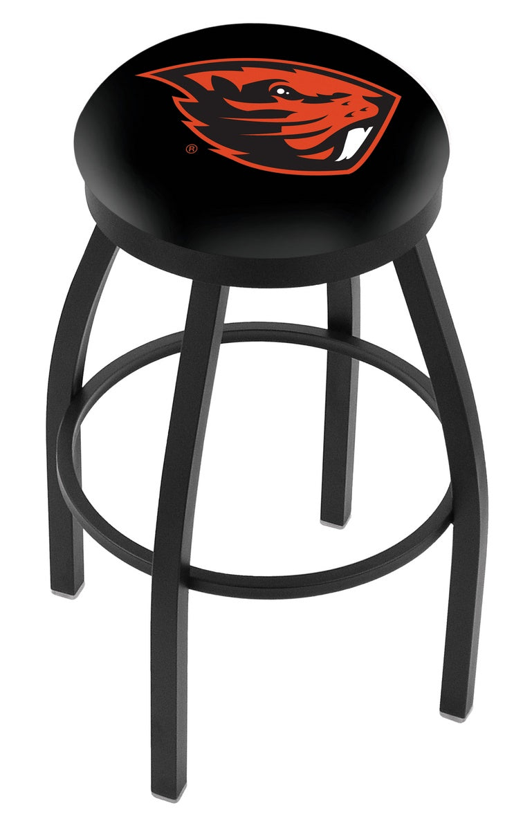 Oregon State Beavers L8B2B Backless Bar Stool | Oregon State Beavers Backless Counter Bar Stool