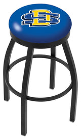 South Dakota State University Jackrabbits L8B2B Backless Bar Stool | South Dakota State University Jackrabbits Backless Counter Bar Stool