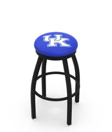 Kentucky Wildcats UK Script L8B2B Backless Bar Stool | Kentucky Wildcats UK Script Backless Counter Bar Stool