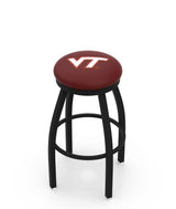 Virginia Tech L8B2B Backless Bar Stool | Virginia Tech Backless Counter Bar Stool